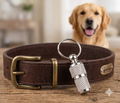 Porte-adresse pour chien et chat Petdiscount