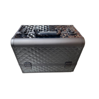 Mallette de toilettage professionnelle – Noir Luxe