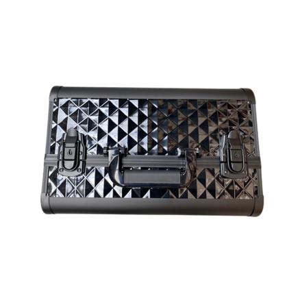 Mallette de toilettage professionnelle – Noir Luxe