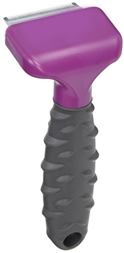 Peigne de démélage S - Violet - Pour Chats