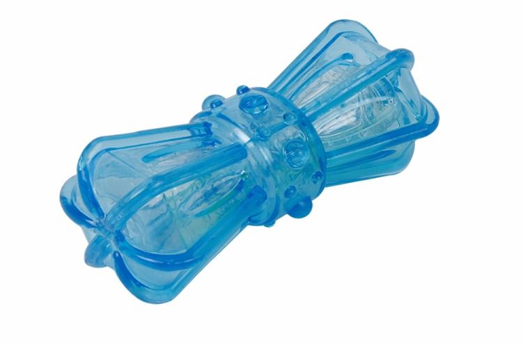 Topmast Floaty - Drijvend Hondenspeelgoed - 17 x 8 cm