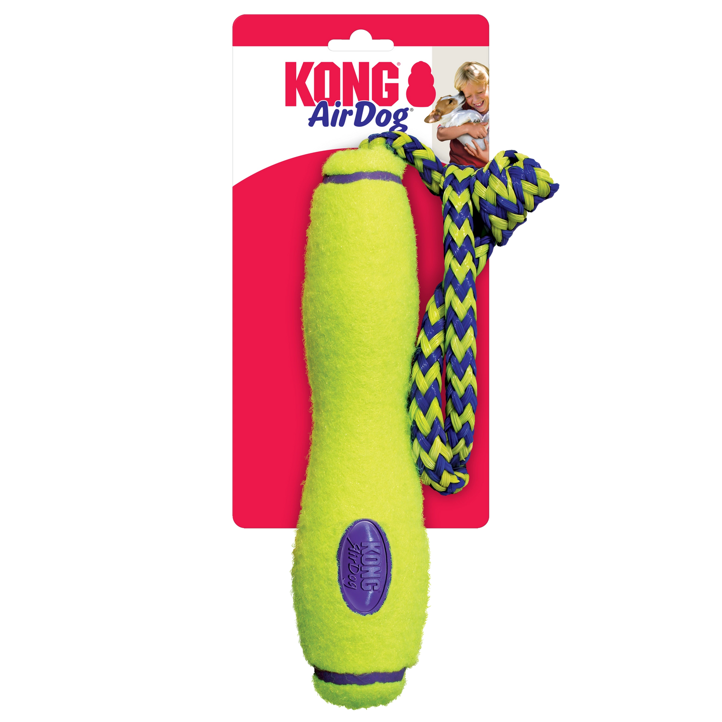 KONG Airdog® Fetch Stick taille L KONG