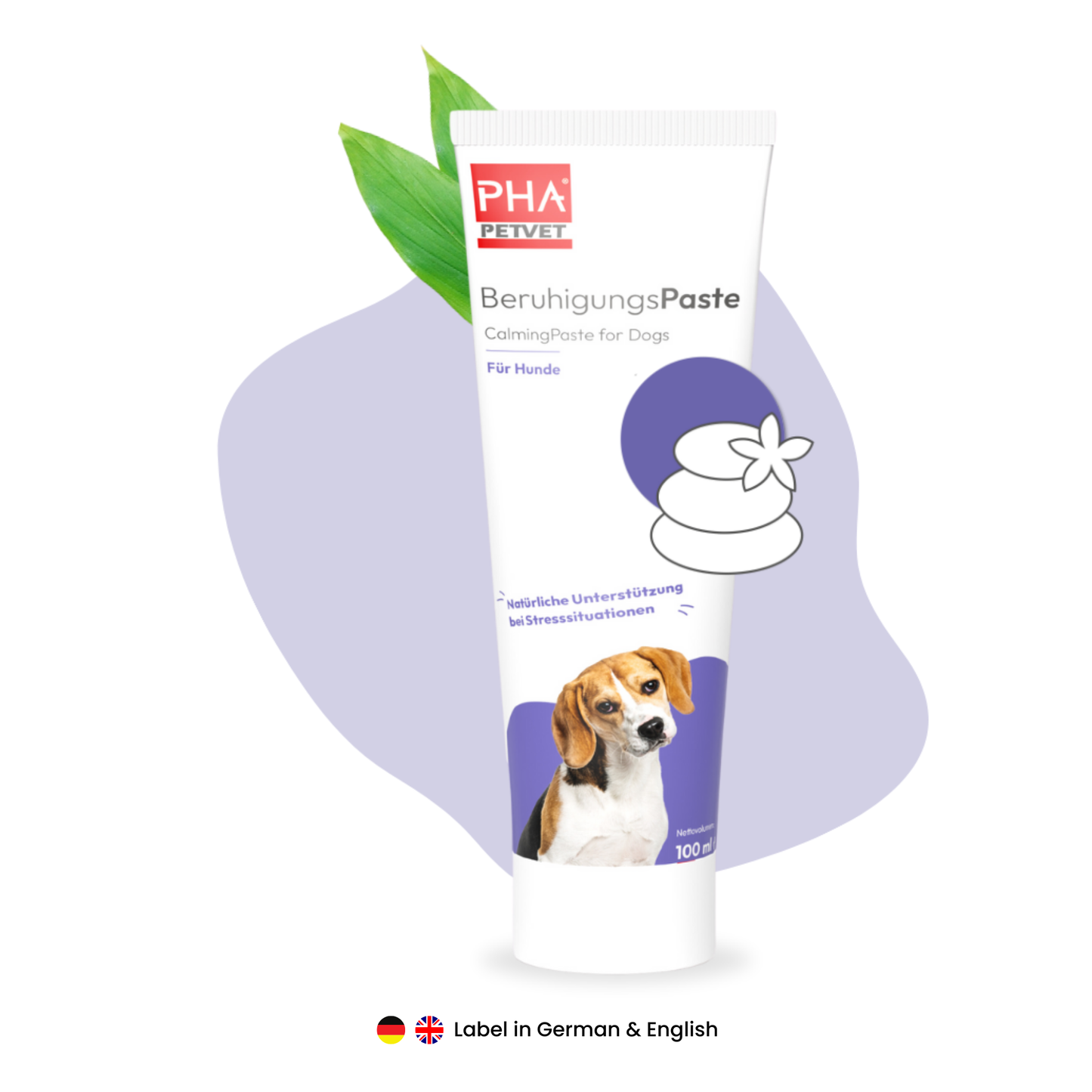 Pâte Apaisante PHA – Soutien naturel contre le stress 🐾100 ml Kauartikel.com GmbH