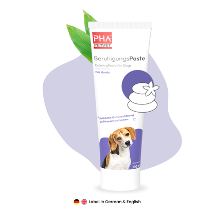 Pâte Apaisante PHA – Soutien naturel contre le stress 🐾100 ml Kauartikel.com GmbH