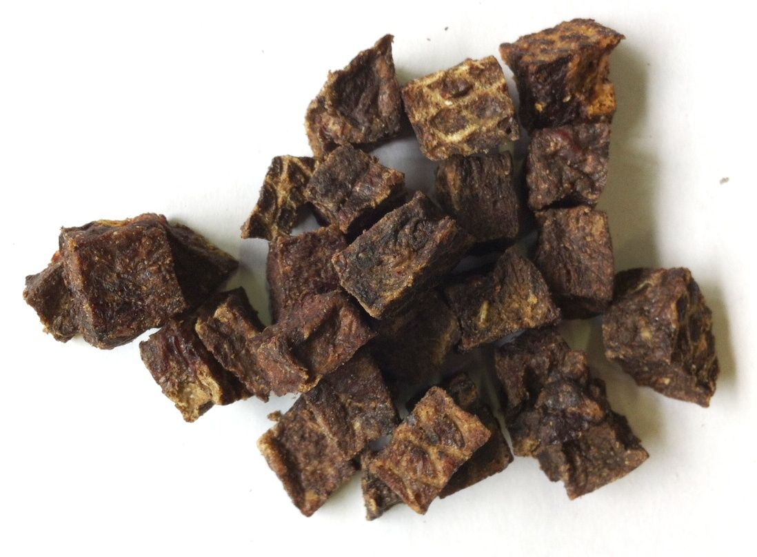 Friandises d’entraînement au bœuf – 100 g TOPMAST