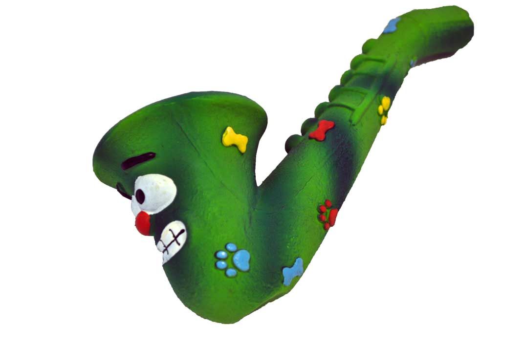 Latex Saxofoon