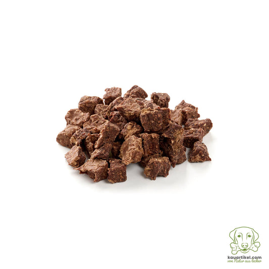 Cube de panse à mâcher sans conservateurs