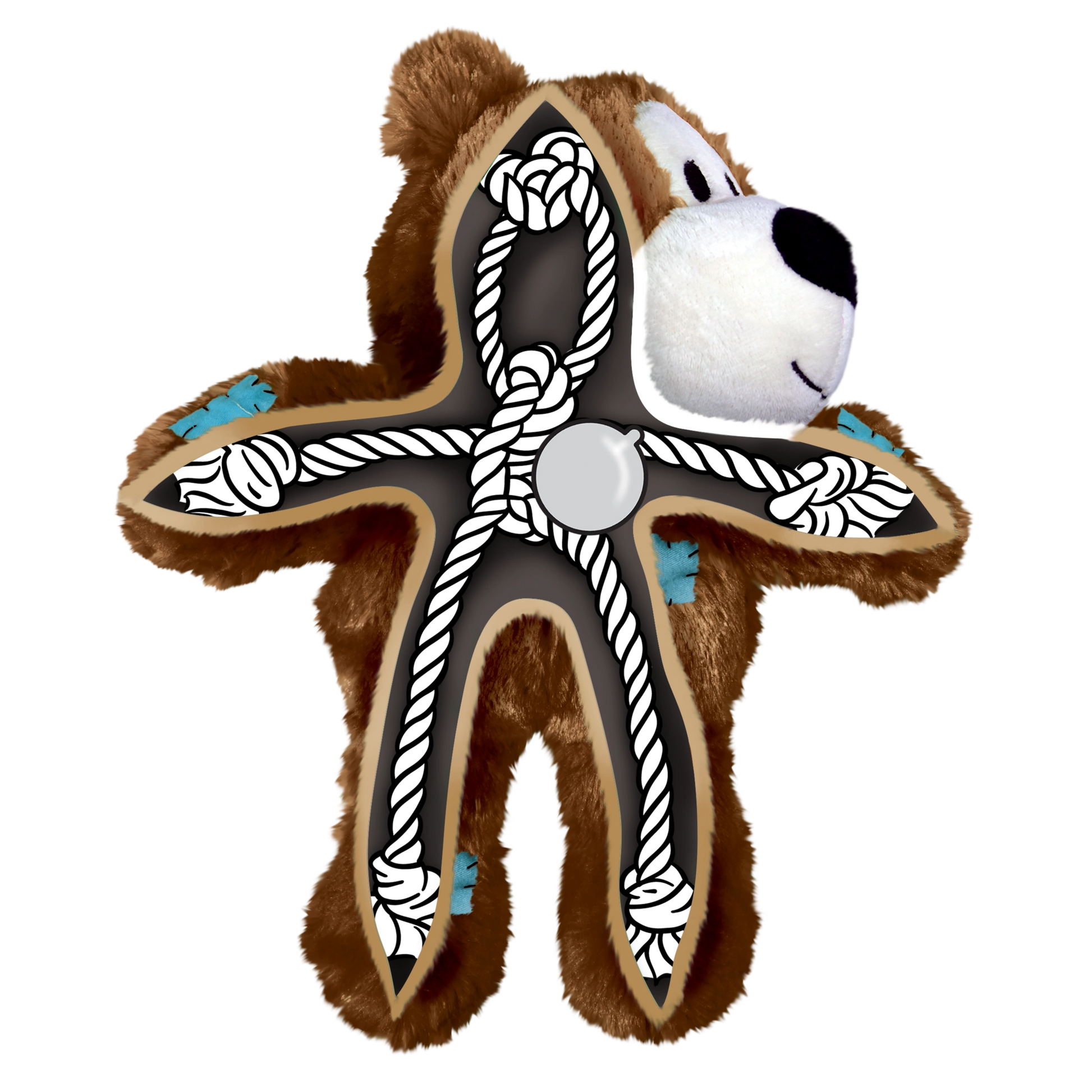 KONG Wild Knots Bear Sport Belgique KONG
