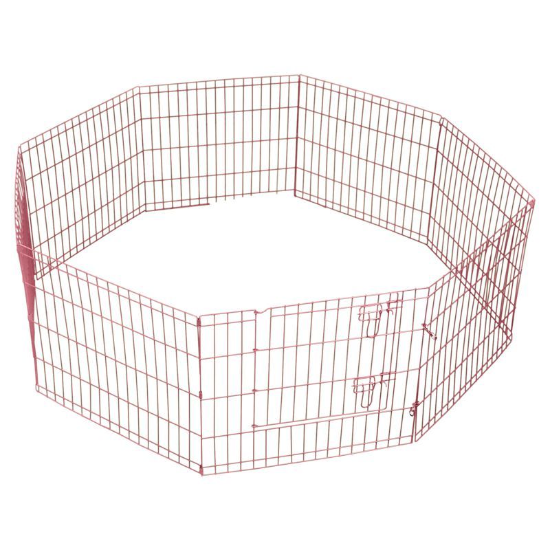 Parc modulable pour chiot XL - L 560 x H 60 cm Trufféo