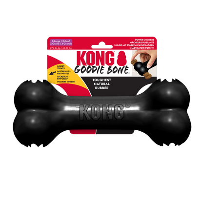 KONG Extreme Goodie Bone KONG