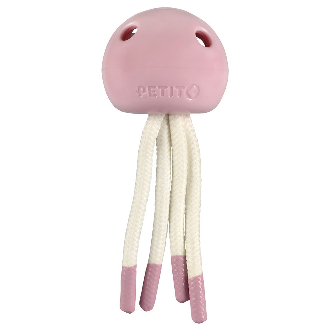 Petit Milo - Octopus - Roze