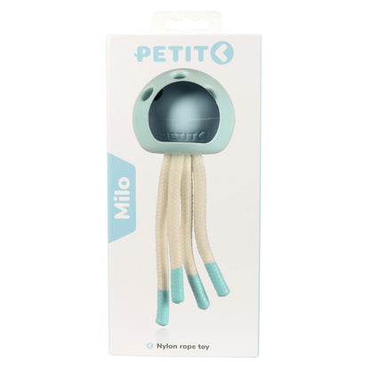 Petit Milo - Octopus - Blauw
