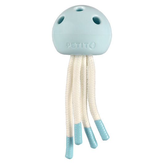 Petit Milo - Octopus - Blauw