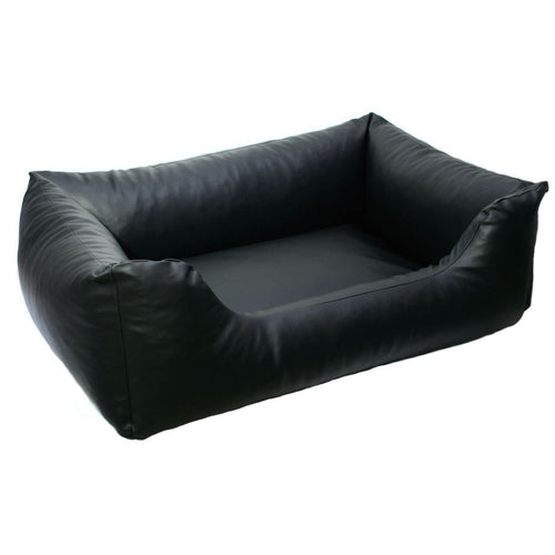 Canapé Chien Topmast - Simili-Cuir Noir