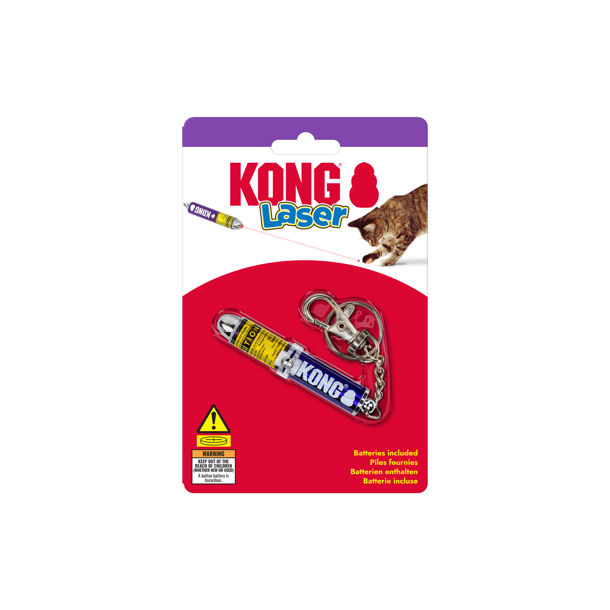 Laser KONG KONG