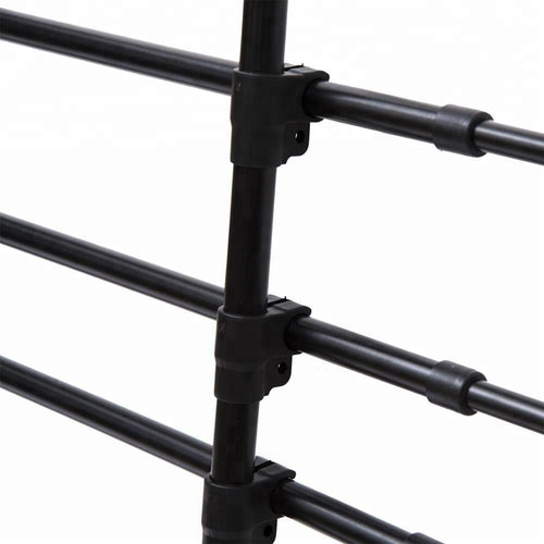 Grille de Voiture Rétractable pour Chien - Hauteur et Largeur Ajustables