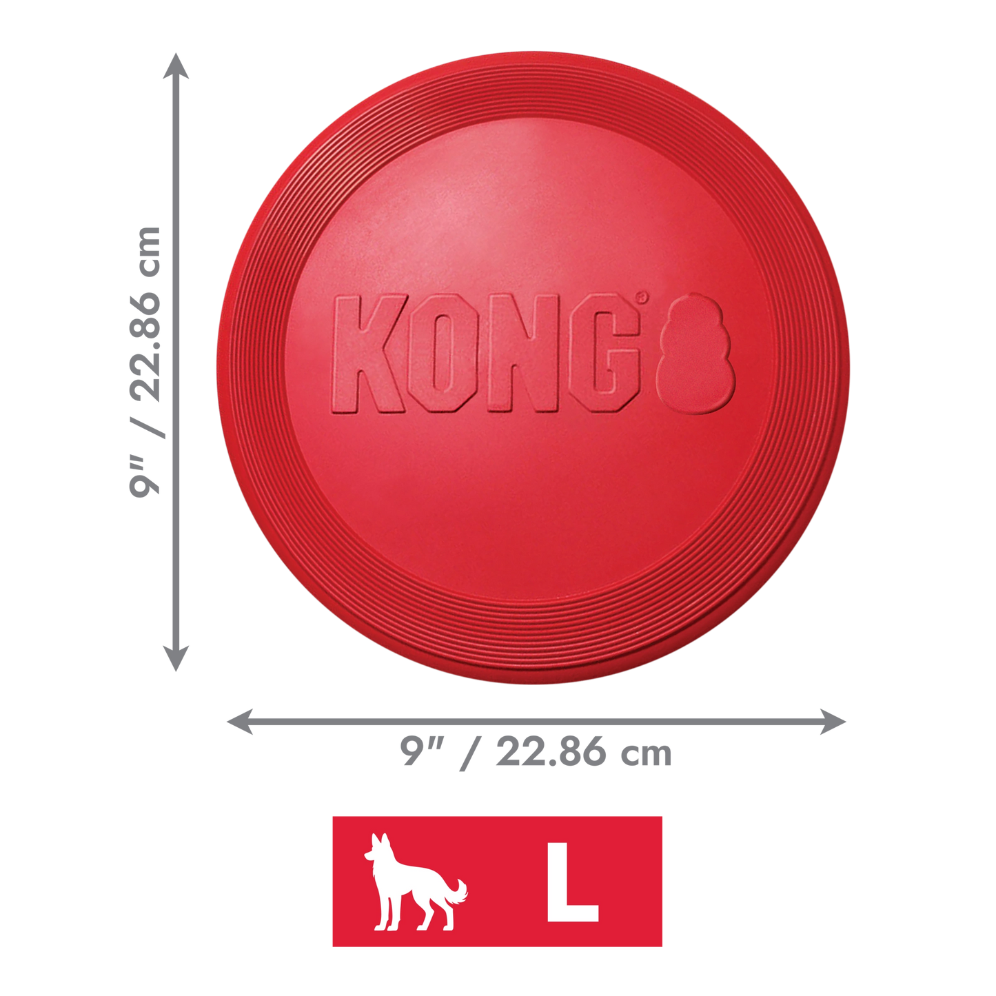 KONG Frisbee Petdiscount
