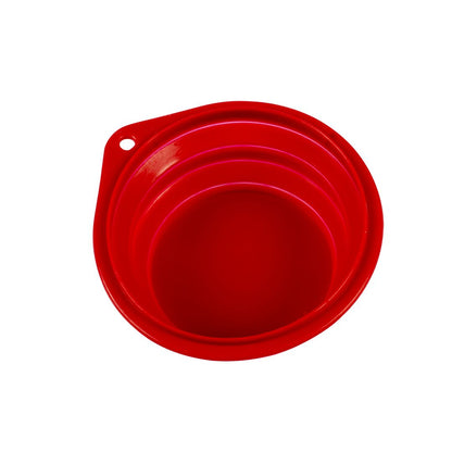 Silicone Reiskom - Rood - Diverse Maten