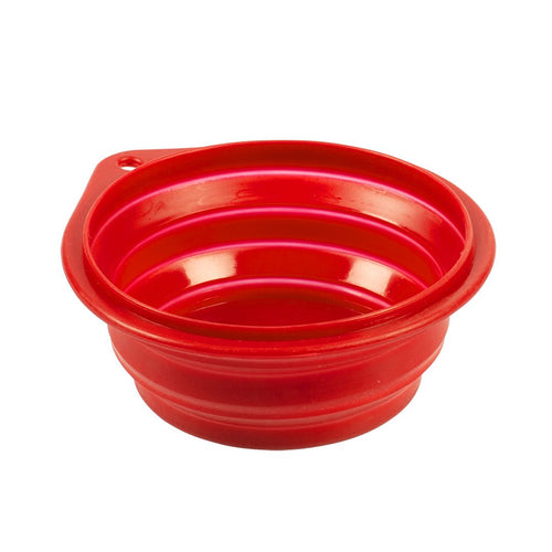 Gamelle de Voyage Pliable en Silicone - Plusieurs tailles