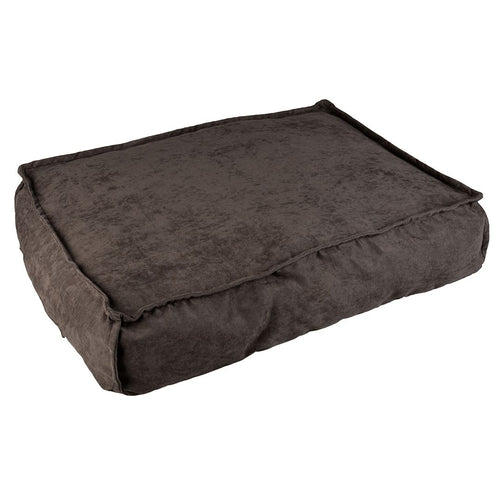 Coussin pour chien Topmast Velours Soft - Anthracite