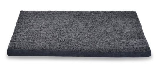 Topmast Benchkussen Sherpa Soft - Ondersteunend Effect - Antraciet