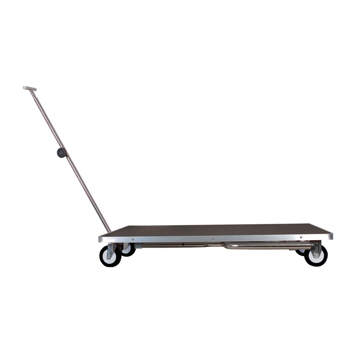 Table de toilettage pliante à potence simple avec roulettes – Phoenix Universal – 95 x 55 cm Trufféo