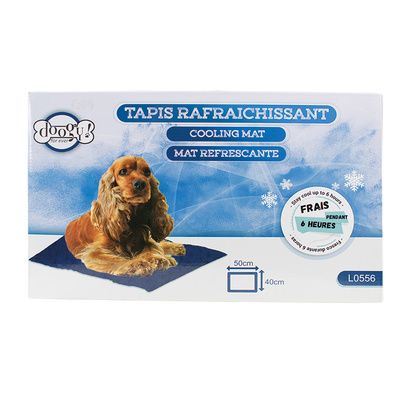 Tapis rafraichissant Doogy 40cm x 50cm Trufféo