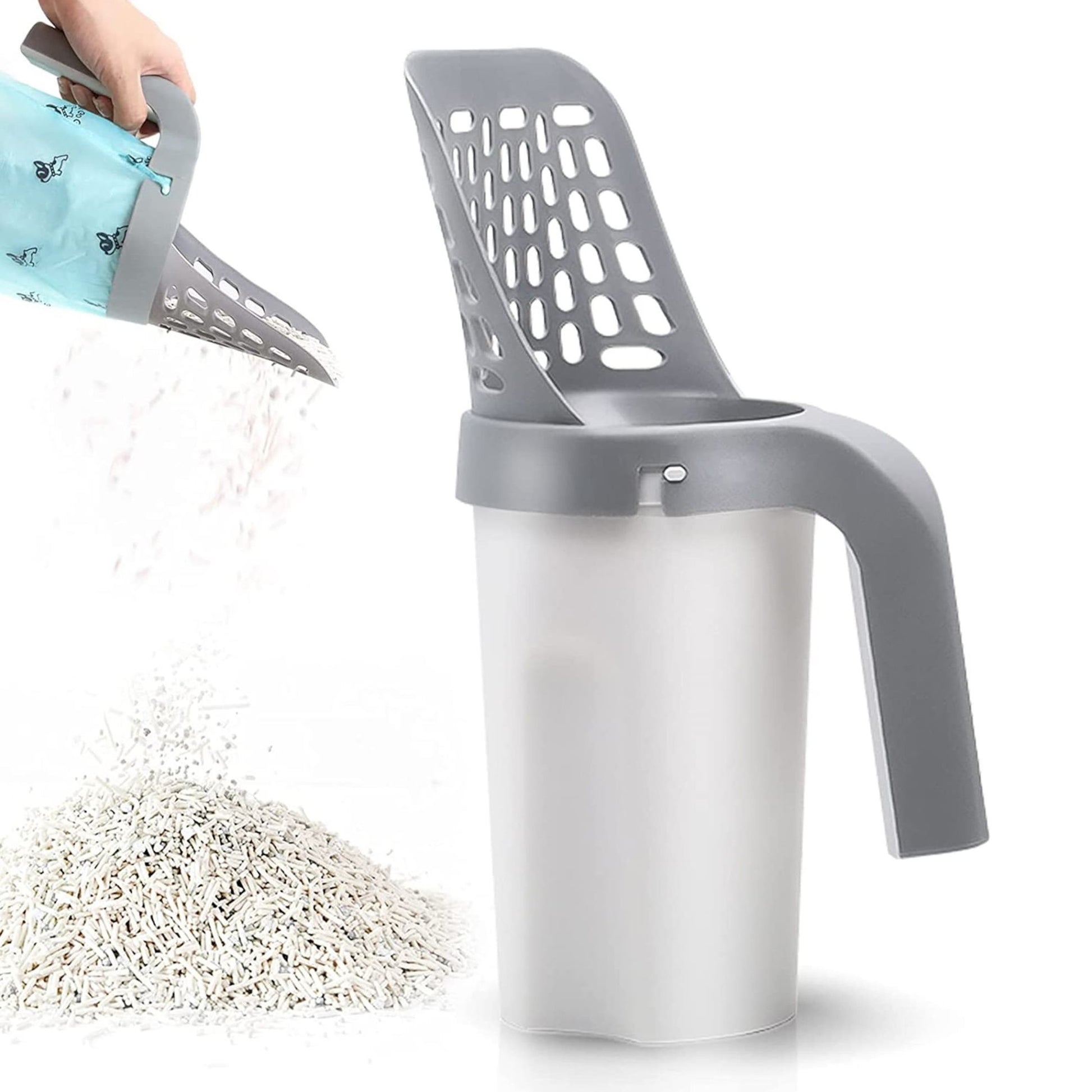 Pelle à litière Scooper pour chat