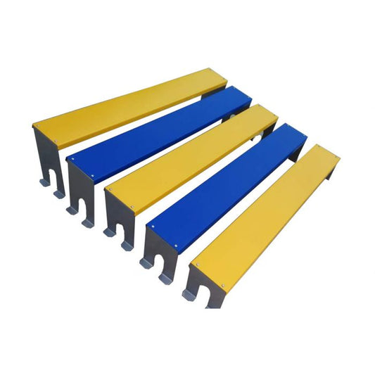 Saut en largeur d'agilité professionnel - Topmast