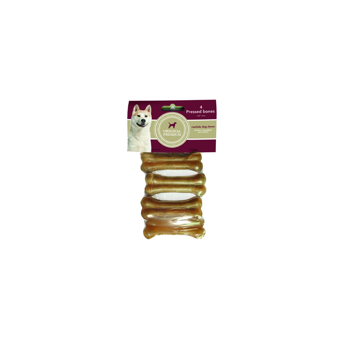 Os pressés Les Filous lot de 4 pièces