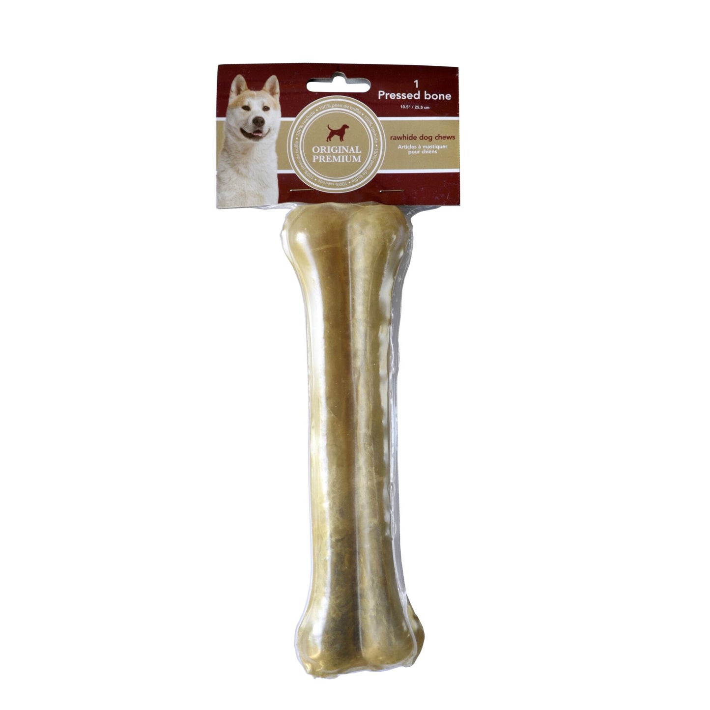 Os pressé Les Filous 26,5 cm pour chien