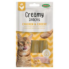 Bubimex Lickable Treats – Pack of 4 Sachets