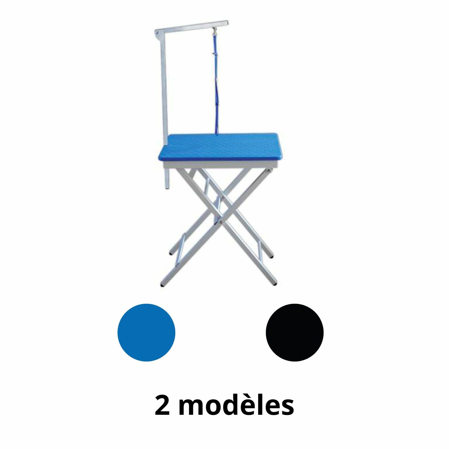 Table de toilettage pliante portable – Phoenix Universal – 60 x 45 cm Trufféo