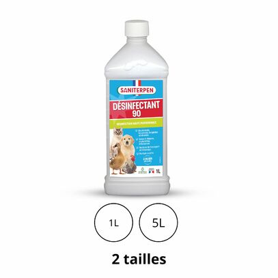 Désinfectant Saniterpen 90