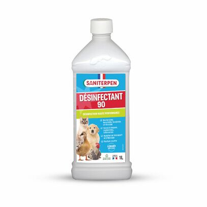 Désinfectant Saniterpen 90