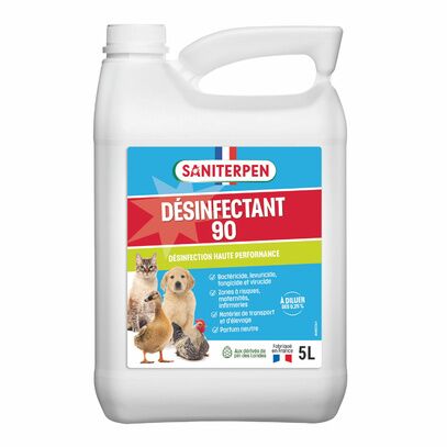 Désinfectant Saniterpen 90