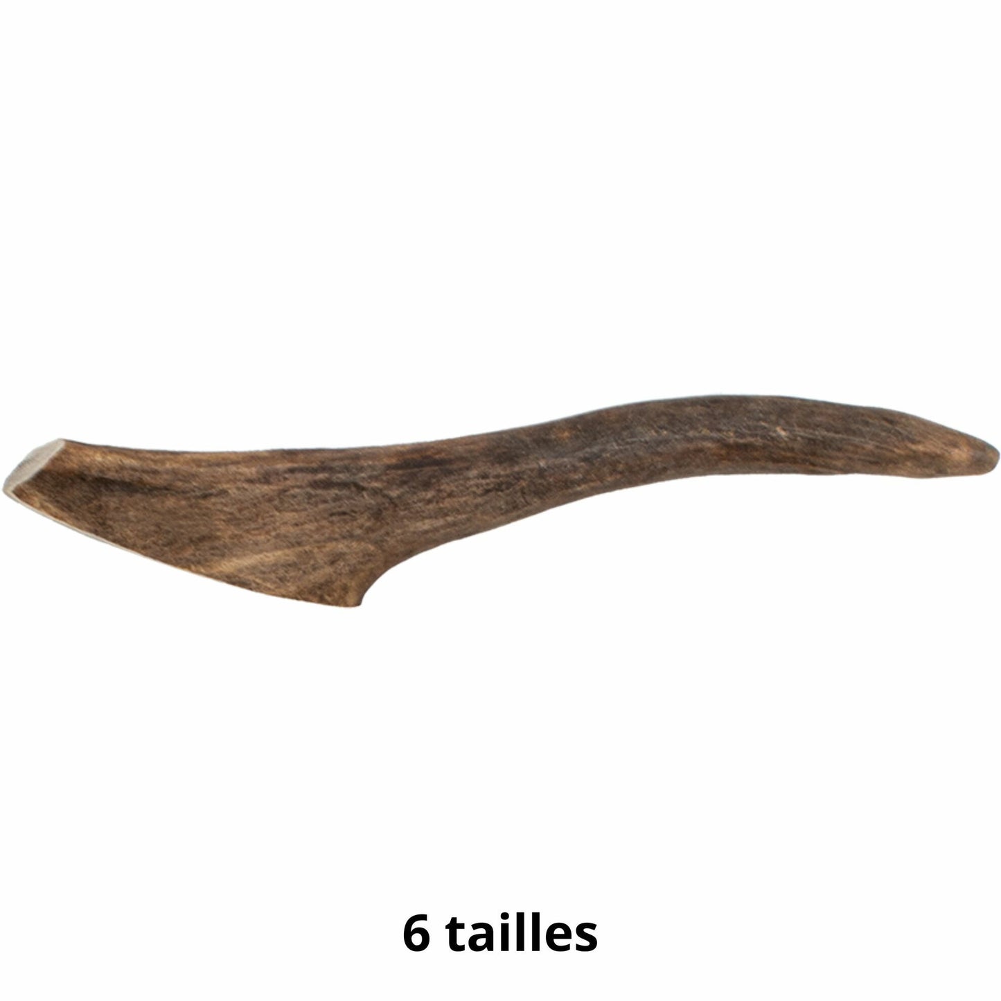 Bois de cerf Doogy – Friandise à mâcher naturelle pour chien Doogy
