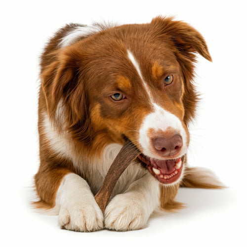 Bois de cerf Doogy – Friandise à mâcher naturelle pour chien