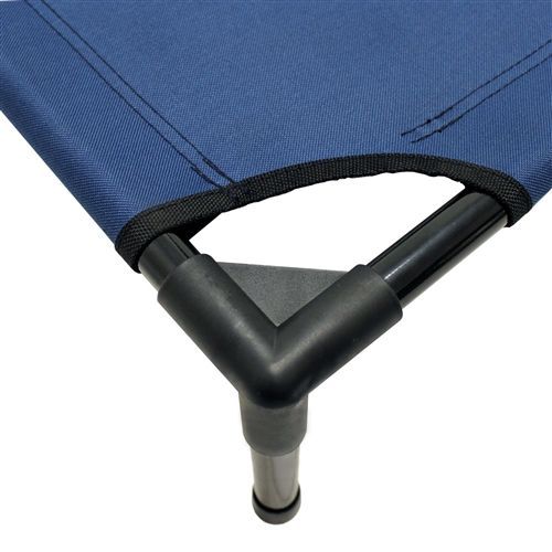 Topmast Hondenstretcher Classic - Blauw - Diverse Maten