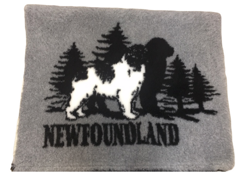 Vet Bed Xtra Soft Terre-neuve - Tapis pour chien Premium antidérapant