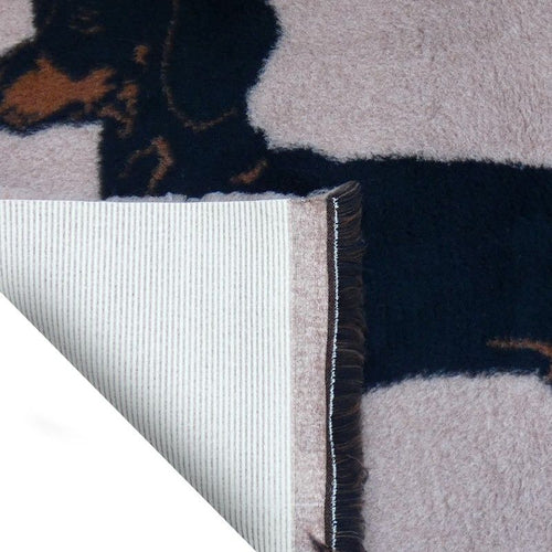 Vet Bed Teckel anti-slip - Confort premium pour petites pattes