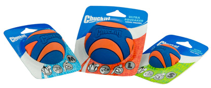 Chuckit Ultra balle à grelot XL - 1 pièce Hofman Animal Care