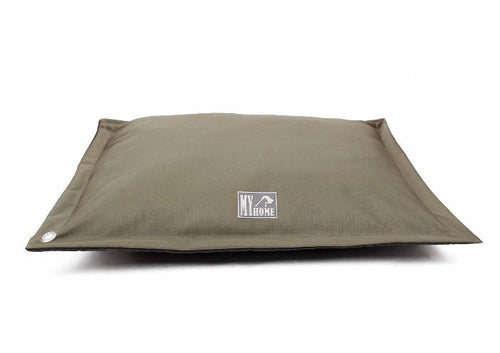 Coussin Chien Waterproof Beau&Bess 90 x 77 cm - Vert