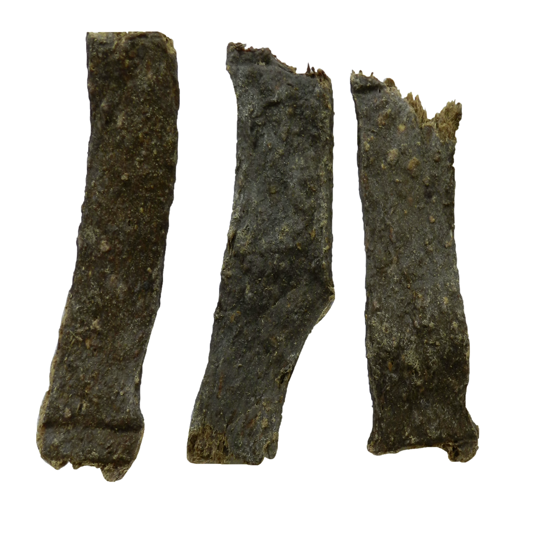 Vleesstrips kalkoen Voordeelzak 1 KILO
