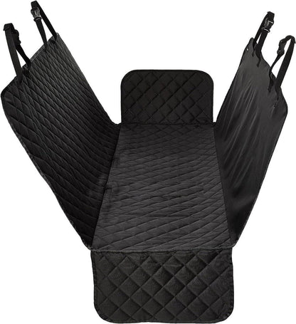 Topmast Beschermdeken Autostoelen - Nylon - Zwart - 137 x 147 cm
