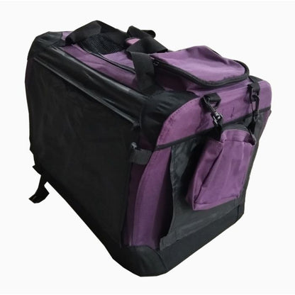 🐾 Cage de transport Nylon Premium Topmast Trufféo