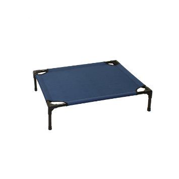 Topmast Hondenstretcher Blauw 76 x 61 x 18 cm