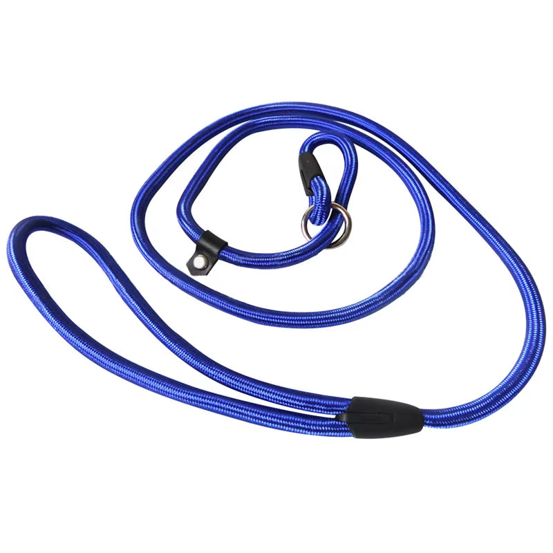 High Quality Pet Dog Leash Rope Nylon Adjustable Training Lead Pet Dog Leash Dog Strap Rope Traction Dog Harness Collar Lead