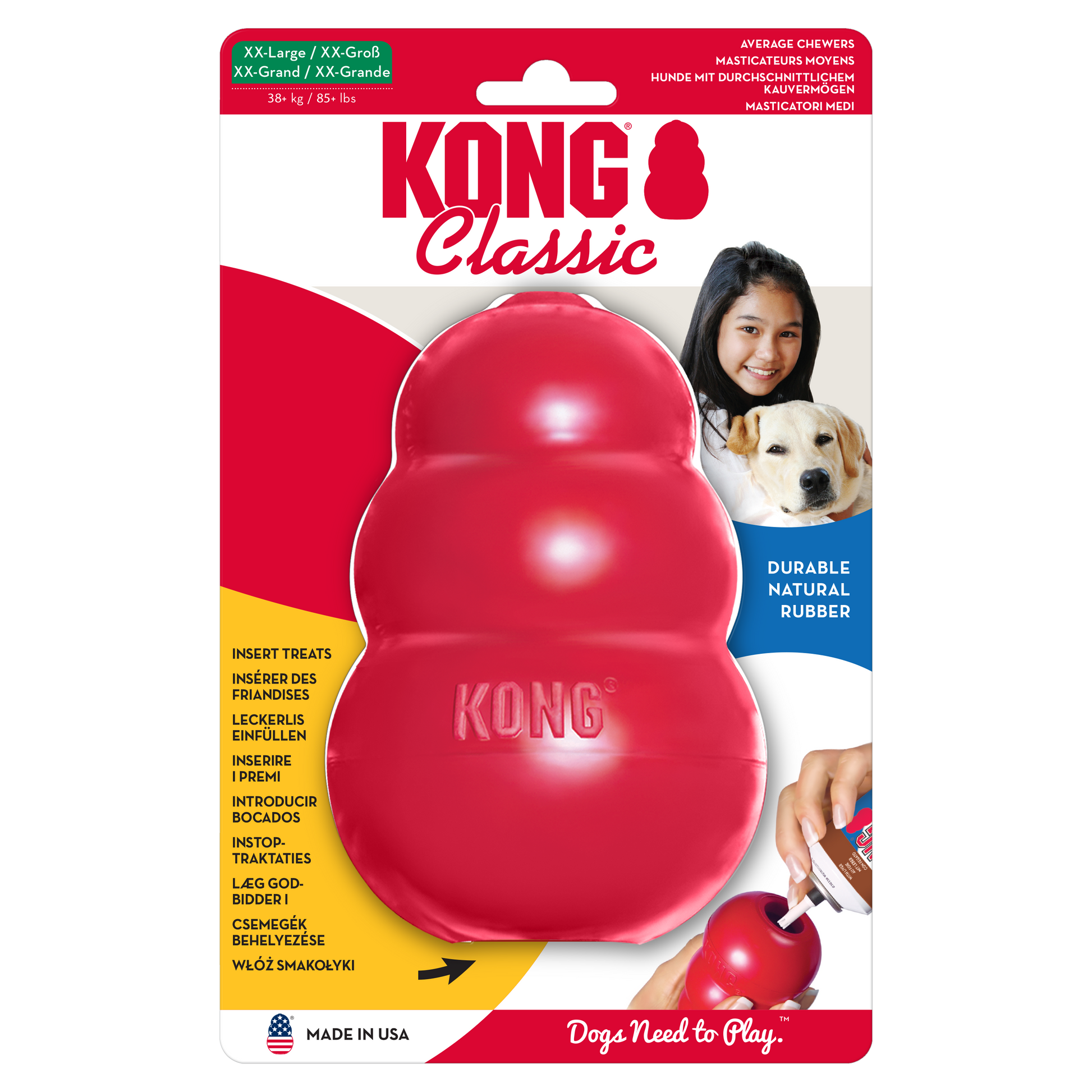 KONG Classic KONG