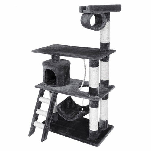 Topmast Krabpaal Pascal - Gray - 70 x 40 x 141 cm